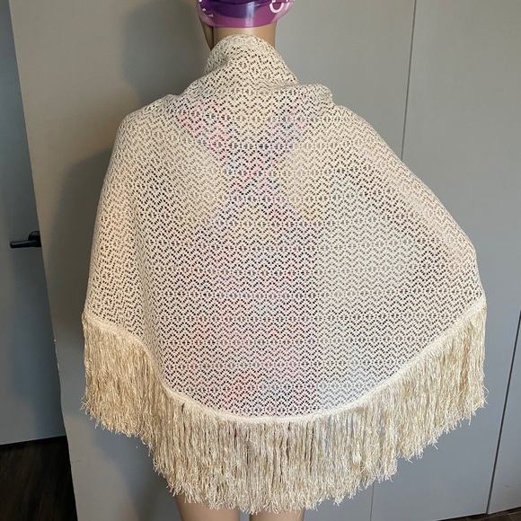 CALIFORNIA THINGS Accessories - CALIFORNIA THINGS VINTAGE SHAWL